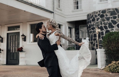 Spruce Pine Hotel | Voted America's best Destination Wedding Venue