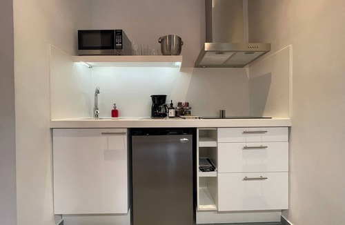 Oranjestad Apartment | WALK IN JUST 3 MIN TO THE BEACH FROM LAGOON STUDIO # 1