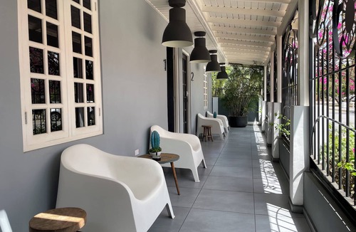 Oranjestad Apartment | WALK IN JUST 3 MIN TO THE BEACH FROM LAGOON STUDIO # 1