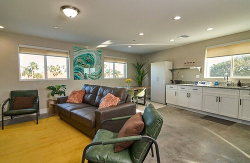 Butler Beach Apartment | Walk to the beach, pet friendly, close to downtown