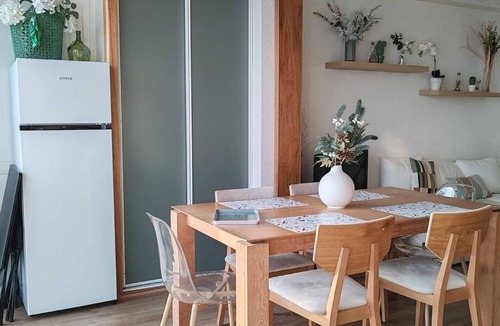 Almadraba-Canyelles Apartment | Waterfront apartment with magnificent views over the bay of ROSAS