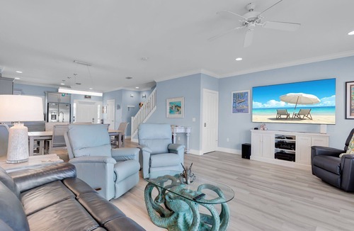 Marathon House | Waterfront luxury Villa (59) with sunset views and boat slip