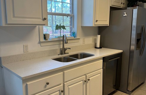Florida Panhandle House | Waterfront Newly Renovated and Decorated 3brs home.