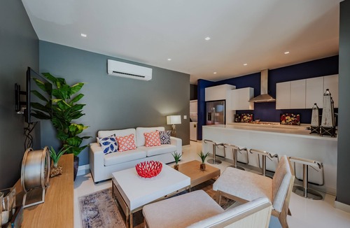 Opal Apartment | Waykiri Unit A-02 - Luxurious Apartment with private patio, Noord Area