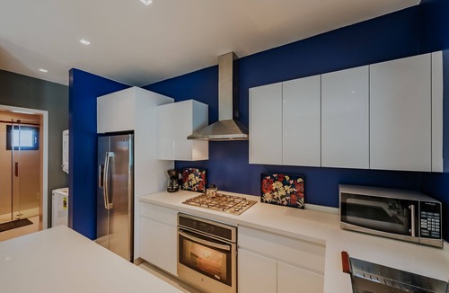 Opal Apartment | Waykiri Unit A-02 - Luxurious Apartment with private patio, Noord Area