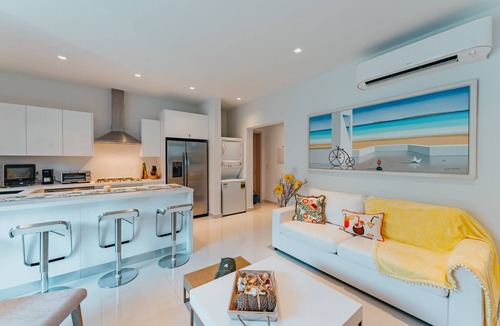 Opal Apartment | Waykiri Unit A-12 Luxurious New Apartment, Noord