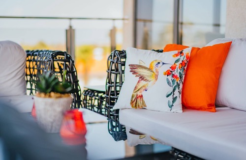 Opal Apartment | Waykiri Unit C-09 Luxurious New Apartment, Noord