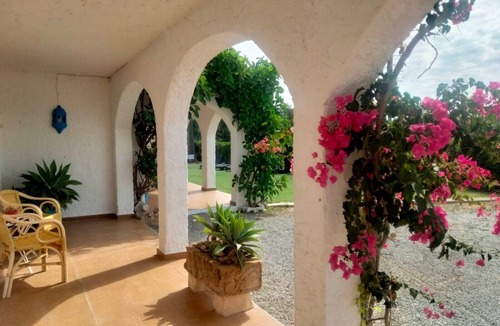 Puerto de Pollensa Villa | White washed villa with pool nr the beach at Pto Pollença