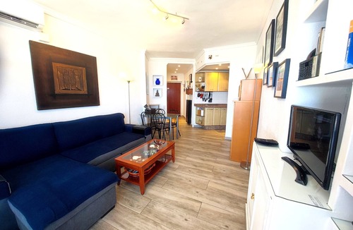 Torremolinos Apartment | WINTER SUPER PRICES,1075€SEA VIEWS,ALL EXPENSES INCLUDED,WIFI,NETFLIX,IPTV