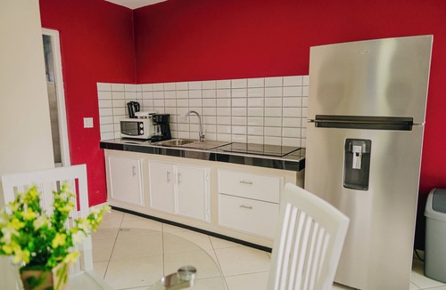 Noord Apartment | Wonderful 1-bedroom apartment 3 km from Eagle beach