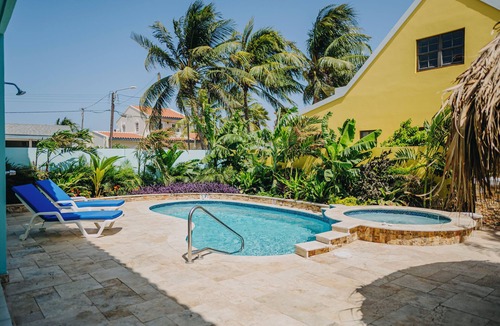 Noord Apartment | Wonderful 1-bedroom apartment 3 km from Eagle beach