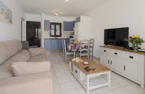 Puerto del Carmen Apartment | Wonderful Apartment In Puerto Del Carmen With Shared Pool, Free Wifi