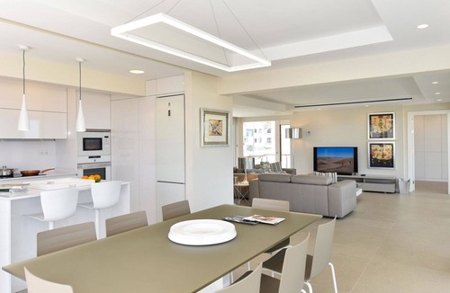 Meloneras House | Wonderful private villa for 8 people with WIFI, A/C, private pool, TV and patio