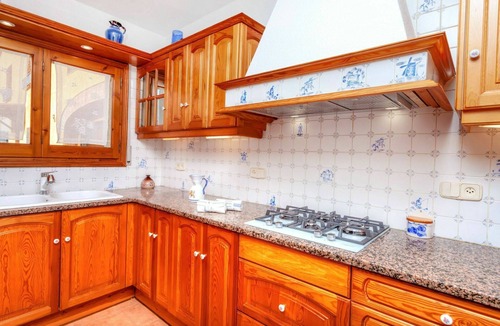 Calonge House | Wonderful private villa for 14 people with WIFI, private pool, TV, patio and panoramic view