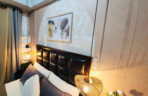 Socorro Bed & Breakfast | Workcation Low Floor Studio Condo 300 mbps - Manhattan Heights TA4N