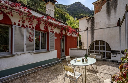 Meruja Apartment | 'Zentralclub Vatio' Apartment with Mountain Views, Private Terrace, and Wi-Fi