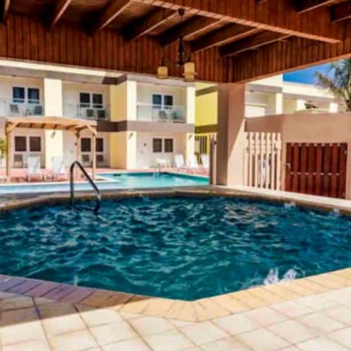 Family Apartment with Pool in Aruba