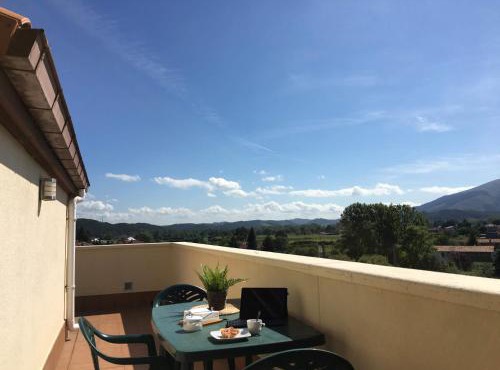 Ático Nuevo con vistas
