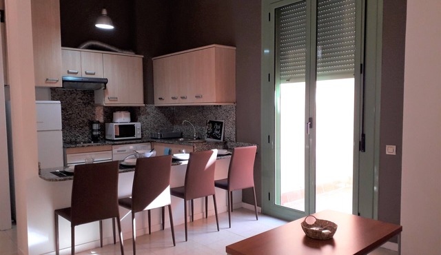 15 Comfortable Apartment in City