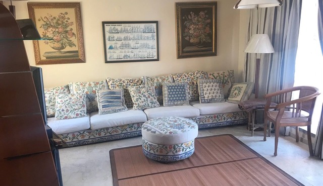 2 Bedroom Apartment in CÃ¡diz