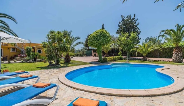 2 Bedroom Villa In Pollensa