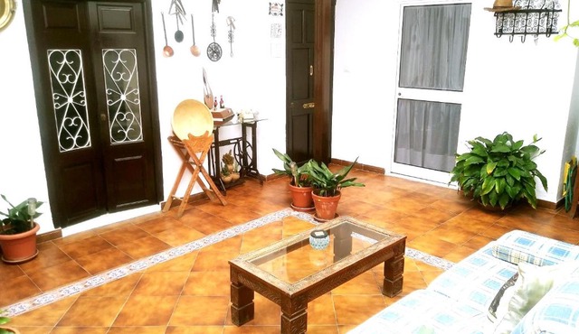 2 bedrooms appartement with wifi at Jerez de la Frontera