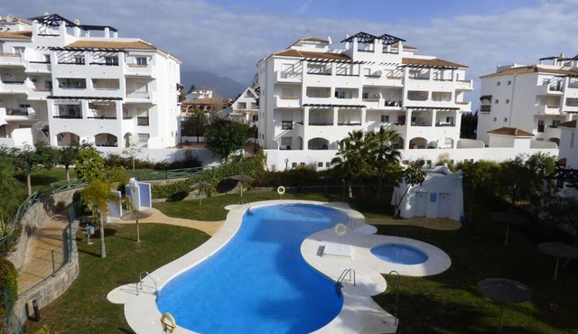 2189-Nice 2bedrooms with terrace and pool