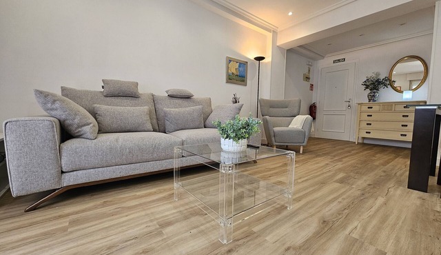 25A05 Apartamento moderno y céntrico