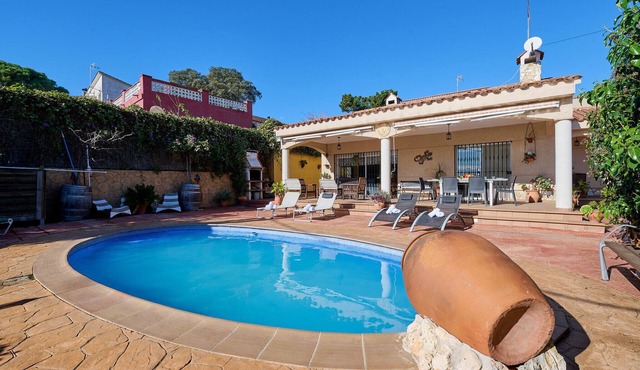 2Sol02,SoliMar, cozy house with pool
