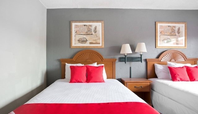 3 Accommodations for Family Stays with Free Parking and Outdoor Swimming Pool