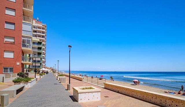 3 bedroom cozy apartment in Sueca