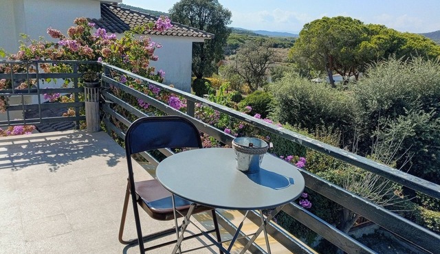 3-bedrooms apartment with terrace