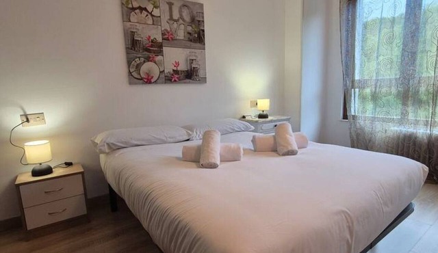 33A02 Amplio Apartamento en Tuilla