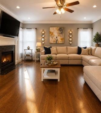 4 Bedroom Spacious Villa Getaway near Atlanta & Six Flags