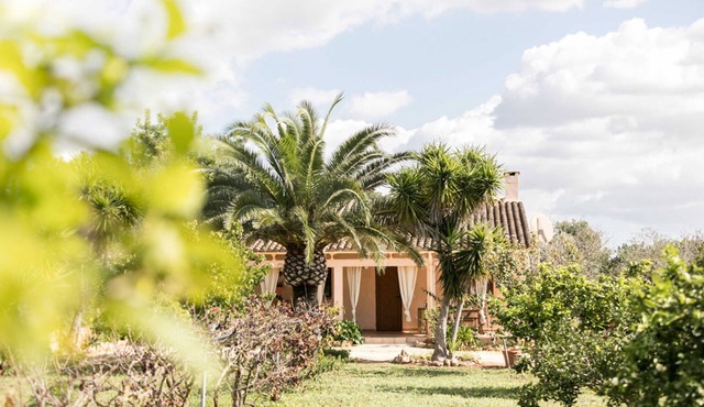4 persons + 2 children - Finca Flora Cas Nets