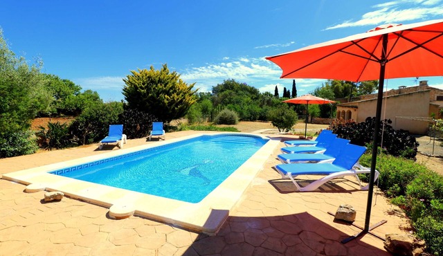 44307 Finca Can Cova bei Es Llombards - 44307 Finca Ca'n Cova bei Campos