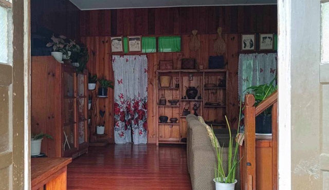 A-Seven House Sagada Quiet Room 2