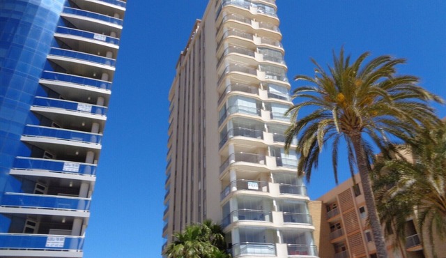 A16 EDIFICIO PORTO AZUL 1ºB