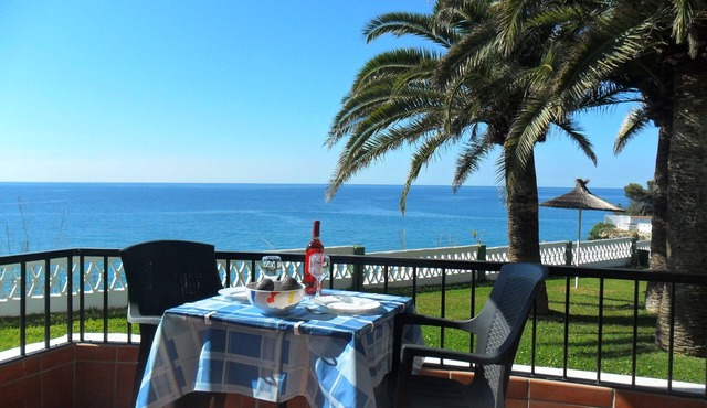 Acapulco Playa (private rental) with 180º sea view