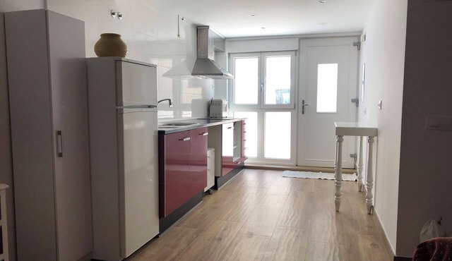 Accommodations: Entre Micelios and Pinos