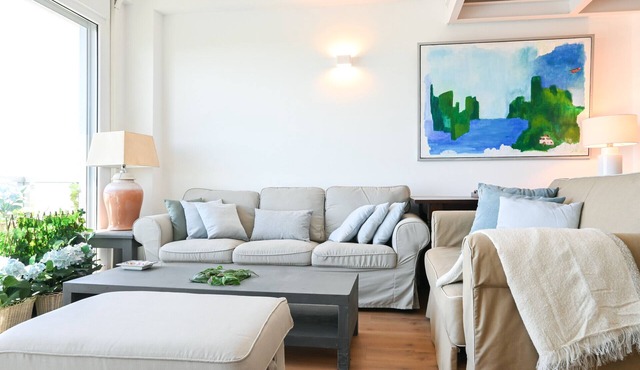 Acogedor Apartamento Con Vistas SFN21