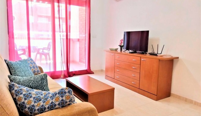 ACV - Playa Coral I-2ª Linea Planta 4 sur