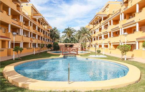 Amazing Apartment In Denia