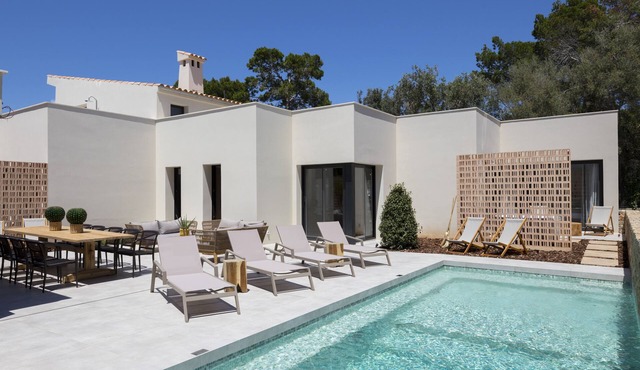 An authentic oasis to disconnect in an exclusive environment
