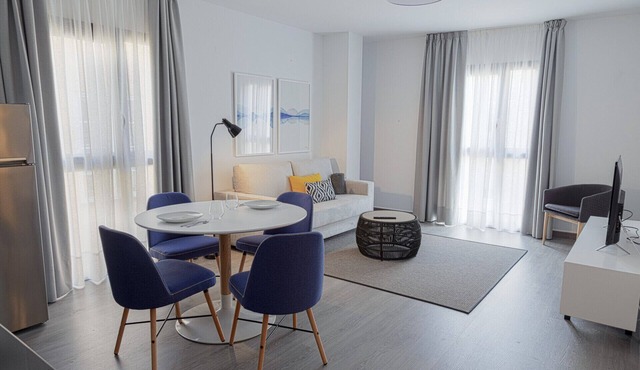 Ancha del Carmen II Boutique Apartment