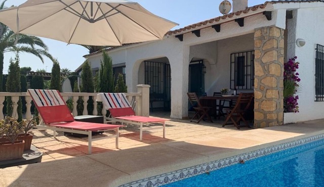 Annette - Albir, Albir, Costa Blanca