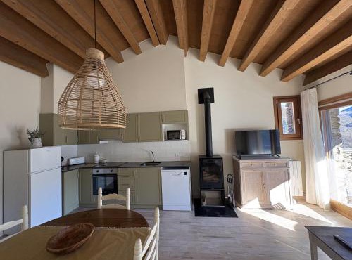 Apartament nou amb terrassa - Vistes al Taga