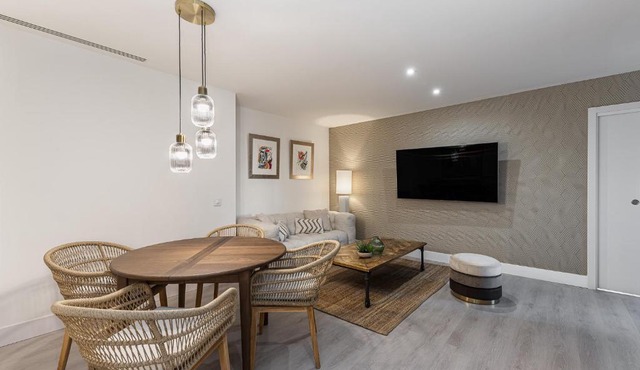 Apartamento Boutique Retiro II - Alojamiento corta estancia