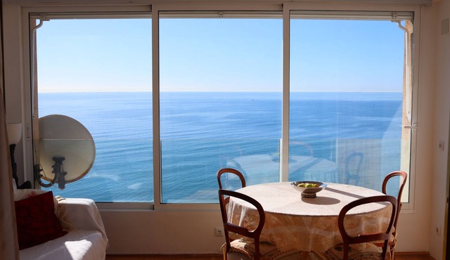 Apartamento con Vistas al mar
