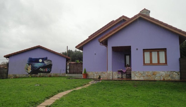 Apartamento en Bañugues. El Monte